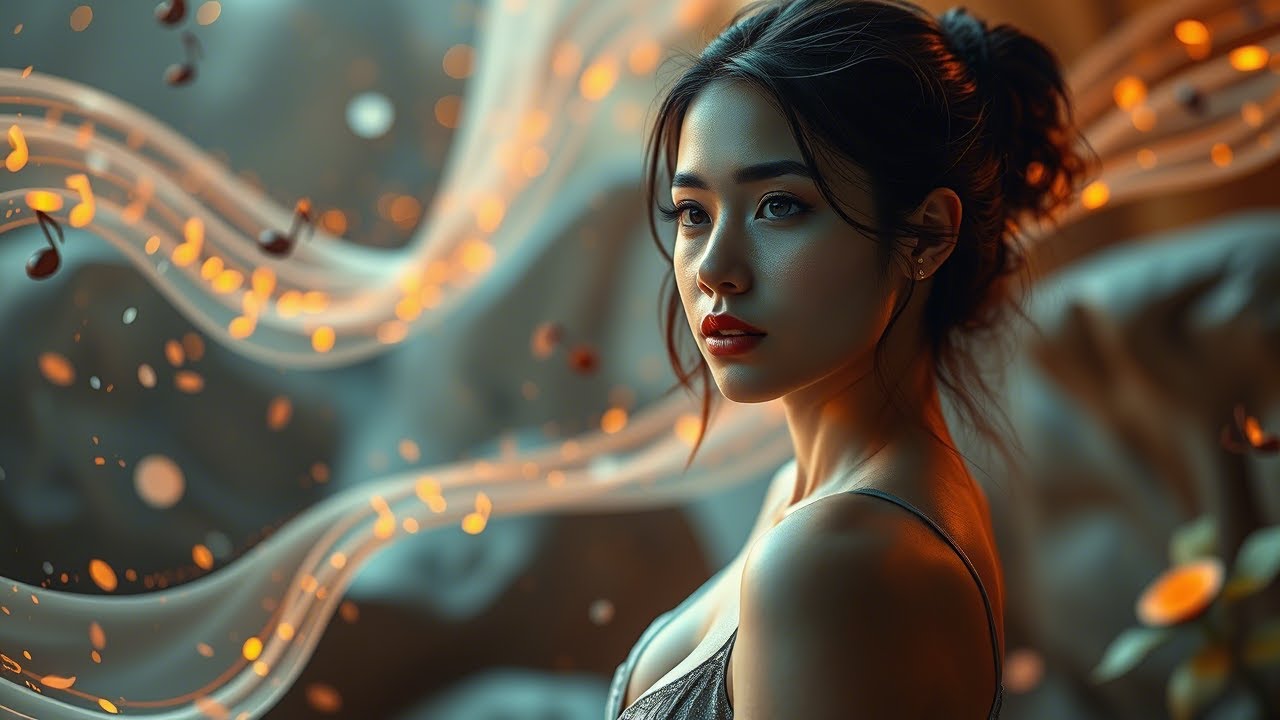 2025 Pop Cinematic ~ 15 of 100 ~ Ringing Silence ~ Ambient Pop, Chamber Pop, Art Pop